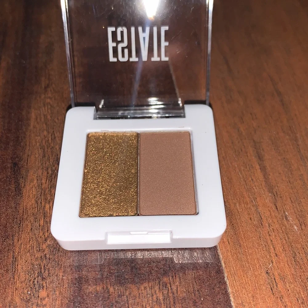 Estate Cosmetics Mystic Forest Eyeshadow Duo Fairy Dust Woodland NWT Vegan